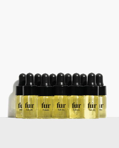 Fur Oil Sample